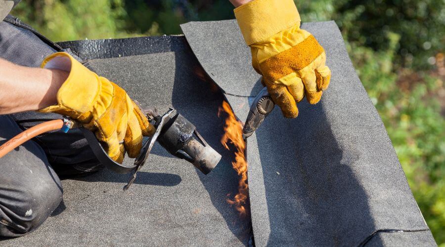 Expert tile roof repair services in Wingdale, NY
